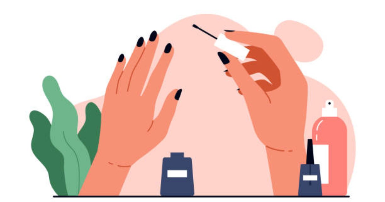 Prompt para foto profissional nail designer