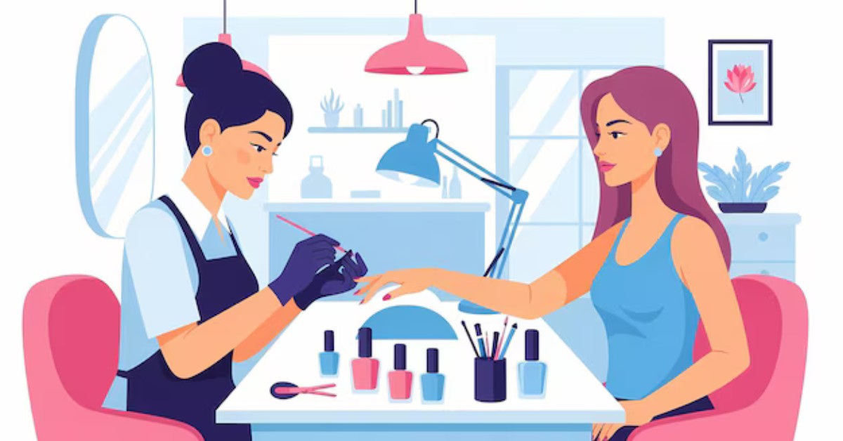 Prompt gemini para fotos profissionais manicure